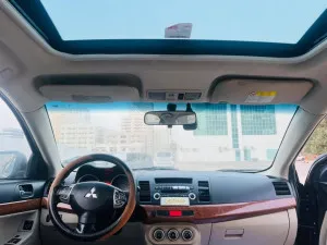 2008 ميتسوبيشي لانسر