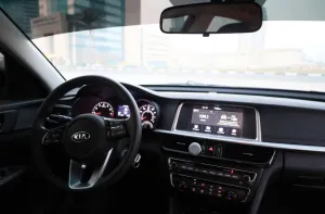 2019 Kia Optima