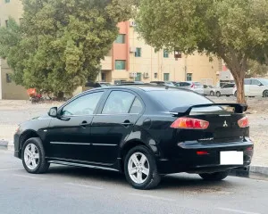 2008 ميتسوبيشي لانسر