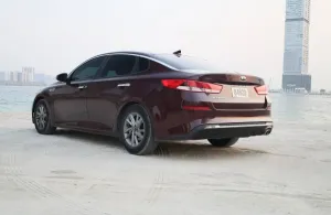 2019 Kia Optima
