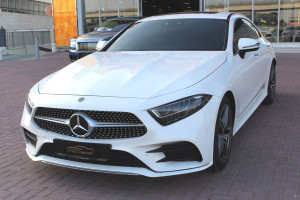 2020 Mercedes-Benz CLS
