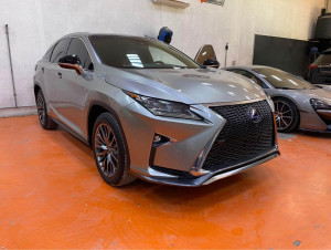2019 Lexus RX