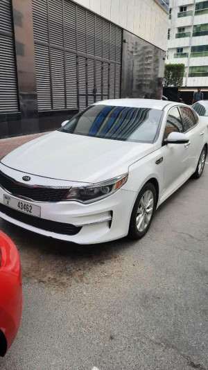 2016 Kia Optima