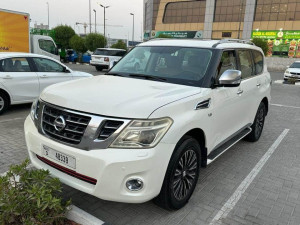 2014 Nissan Pathfinder in dubai