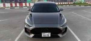2023 MG GT in dubai
