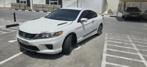 2013 Honda Accord in dubai