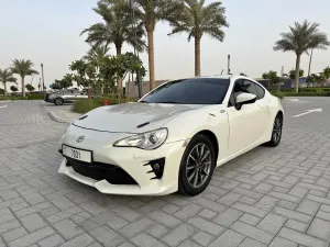 2014 Toyota 86 in dubai