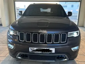 2021 Jeep Grand Cherokee in dubai