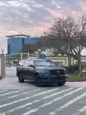 2018 Lincoln Navigator in dubai