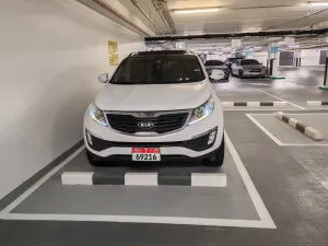 2013 كيا سبورتاج in dubai