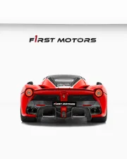 2016 Ferrari LaFerrari