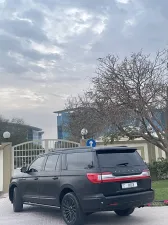 2018 Lincoln Navigator