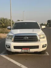 2013 Toyota Sequoia in dubai