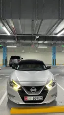 2017 Nissan Maxima in dubai
