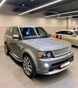 2012 Land Rover Range Rover Sport in dubai