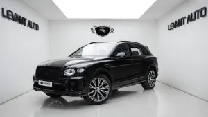 2022 Bentley Bentayga in dubai