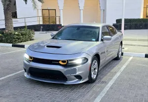 2017 دودج شالنجر in dubai