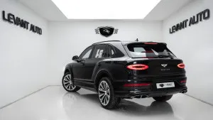 2022 Bentley Bentayga
