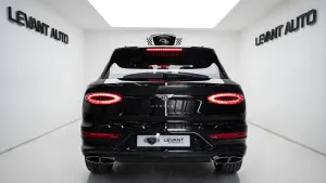 2022 Bentley Bentayga