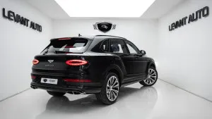 2022 Bentley Bentayga