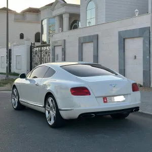 2014 Bentley Continental