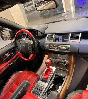 2012 Land Rover Range Rover Sport