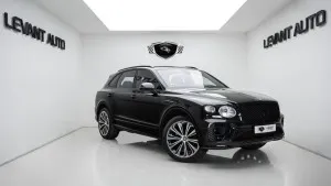 2022 Bentley Bentayga