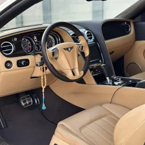 2014 Bentley Continental