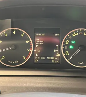 2012 Land Rover Range Rover Sport