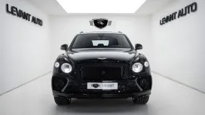 2022 Bentley Bentayga