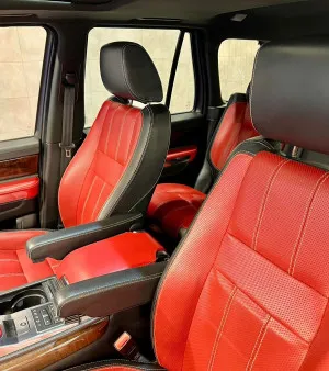 2012 Land Rover Range Rover Sport