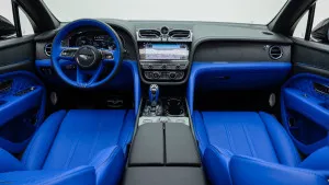 2022 Bentley Bentayga