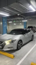 2017 Nissan Maxima