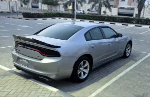 2017 دودج شالنجر