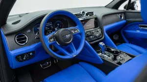 2022 Bentley Bentayga