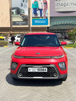 2020 Kia Soul