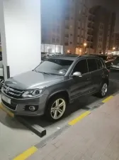 2014 فولجس فاجن تيغوان in dubai