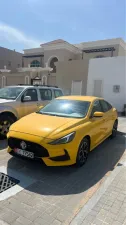 2023 MG GT in dubai