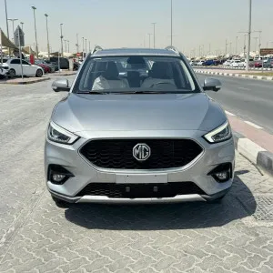 2023 MG ZS in dubai