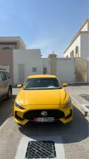 2023 ام جي جي تي