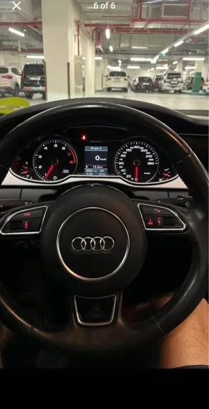 2014 اودي آي ٤