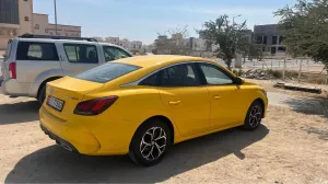 2023 ام جي جي تي