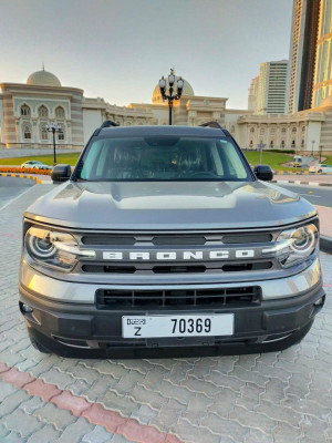 2021 Ford Bronco