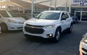 2021 Chevrolet Traverse in dubai