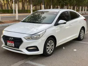 2019 Hyundai Accent in dubai