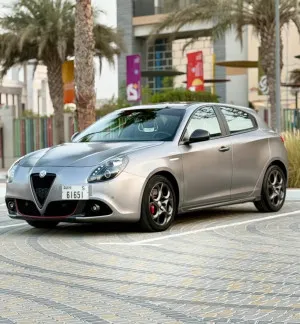 2019 Alfa Romeo Giulietta in dubai
