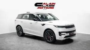 2024 Land Rover Range Rover Sport in dubai