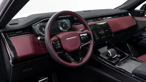 2024 Land Rover Range Rover Sport