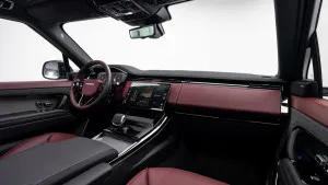 2024 Land Rover Range Rover Sport