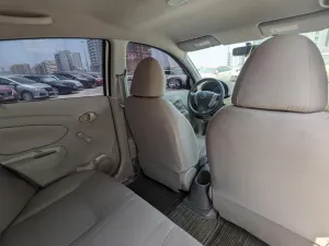 2020 Nissan Sunny